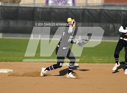 Thumbnail 2 in Deer Park @ College Station (NFCA Texas High School Leadoff Classic) photogallery.