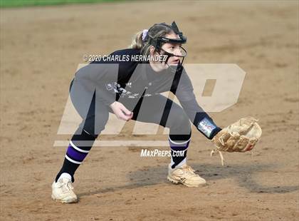 Thumbnail 1 in Deer Park @ College Station (NFCA Texas High School Leadoff Classic) photogallery.