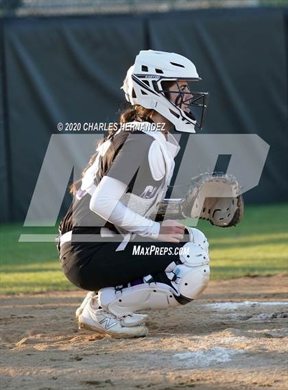 Thumbnail 1 in Deer Park @ College Station (NFCA Texas High School Leadoff Classic) photogallery.