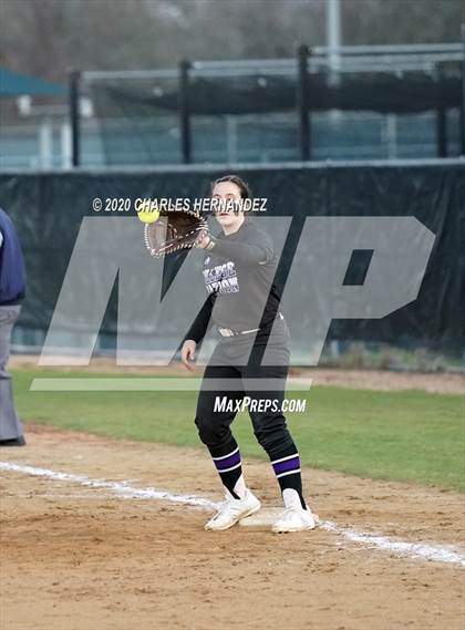 Thumbnail 3 in Deer Park @ College Station (NFCA Texas High School Leadoff Classic) photogallery.
