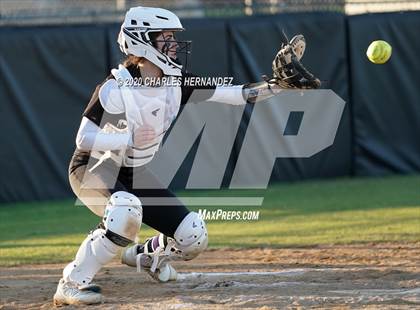 Thumbnail 3 in Deer Park @ College Station (NFCA Texas High School Leadoff Classic) photogallery.