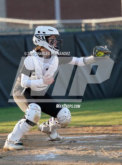 Thumbnail 1 in Deer Park @ College Station (NFCA Texas High School Leadoff Classic) photogallery.