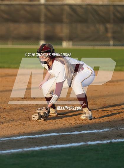 Thumbnail 1 in Deer Park @ College Station (NFCA Texas High School Leadoff Classic) photogallery.