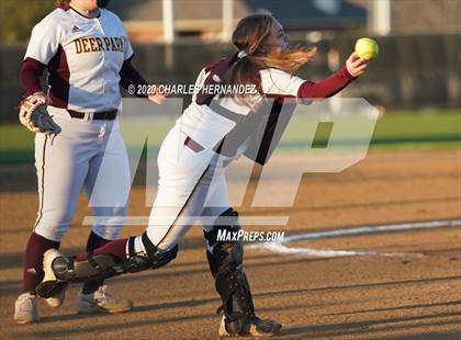 Thumbnail 3 in Deer Park @ College Station (NFCA Texas High School Leadoff Classic) photogallery.