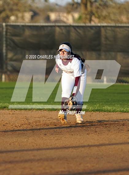 Thumbnail 3 in Deer Park @ College Station (NFCA Texas High School Leadoff Classic) photogallery.