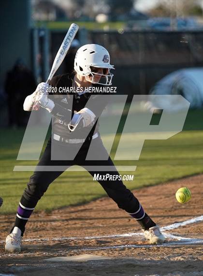 Thumbnail 2 in Deer Park @ College Station (NFCA Texas High School Leadoff Classic) photogallery.