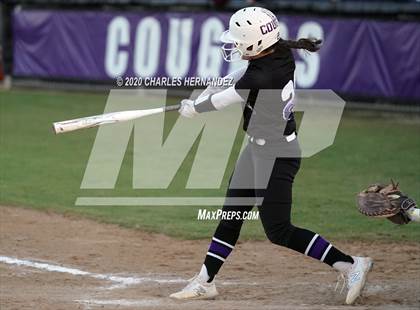 Thumbnail 3 in Deer Park @ College Station (NFCA Texas High School Leadoff Classic) photogallery.