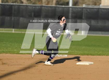 Thumbnail 3 in Deer Park @ College Station (NFCA Texas High School Leadoff Classic) photogallery.