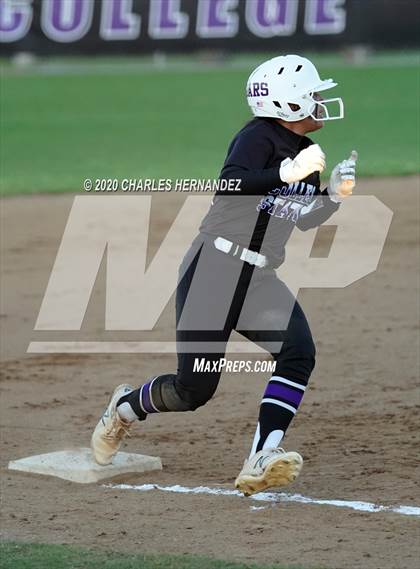 Thumbnail 1 in Deer Park @ College Station (NFCA Texas High School Leadoff Classic) photogallery.