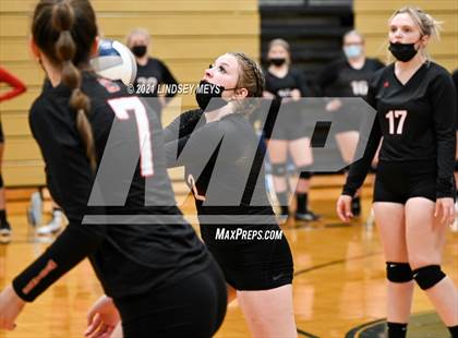 Thumbnail 1 in Livonia vs. Dansville photogallery.