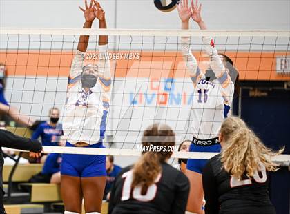 Thumbnail 1 in Livonia vs. Dansville photogallery.