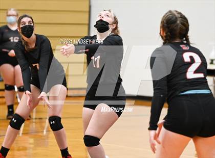 Thumbnail 3 in Livonia vs. Dansville photogallery.