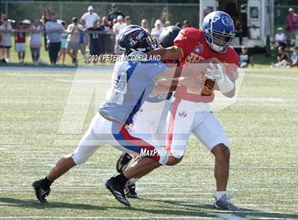 Thumbnail 3 in 34th Maine Lobster Bowl Classic photogallery.