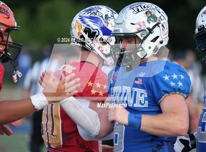 Thumbnail 1 in 34th Maine Lobster Bowl Classic photogallery.