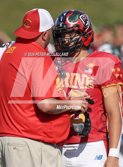 Thumbnail 3 in 34th Maine Lobster Bowl Classic photogallery.