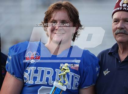Thumbnail 1 in 34th Maine Lobster Bowl Classic photogallery.