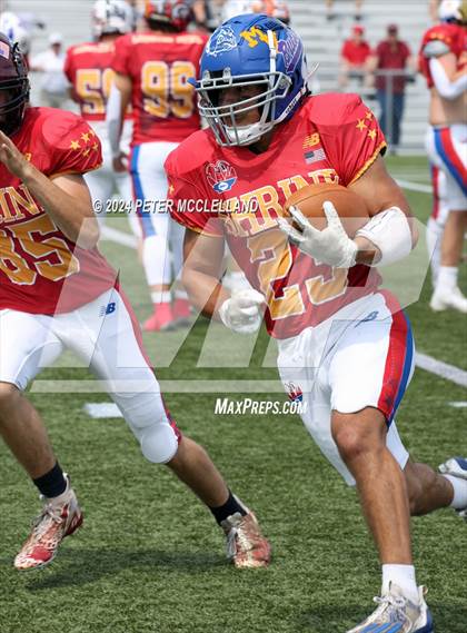 Thumbnail 1 in 34th Maine Lobster Bowl Classic photogallery.