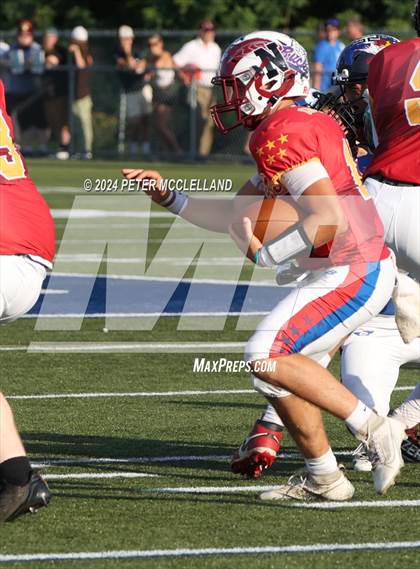 Thumbnail 3 in 34th Maine Lobster Bowl Classic photogallery.