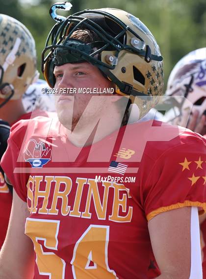 Thumbnail 3 in 34th Maine Lobster Bowl Classic photogallery.