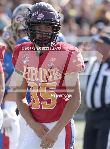 Thumbnail 3 in 34th Maine Lobster Bowl Classic photogallery.