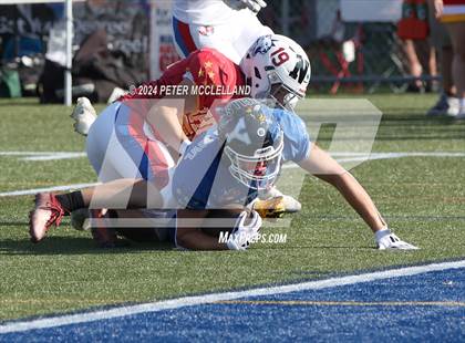Thumbnail 2 in 34th Maine Lobster Bowl Classic photogallery.