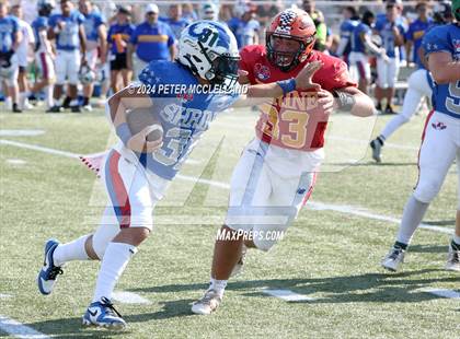 Thumbnail 2 in 34th Maine Lobster Bowl Classic photogallery.