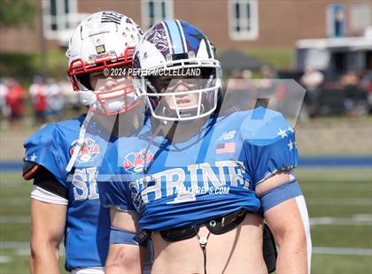 Thumbnail 2 in 34th Maine Lobster Bowl Classic photogallery.