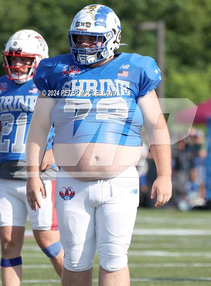 Thumbnail 1 in 34th Maine Lobster Bowl Classic photogallery.