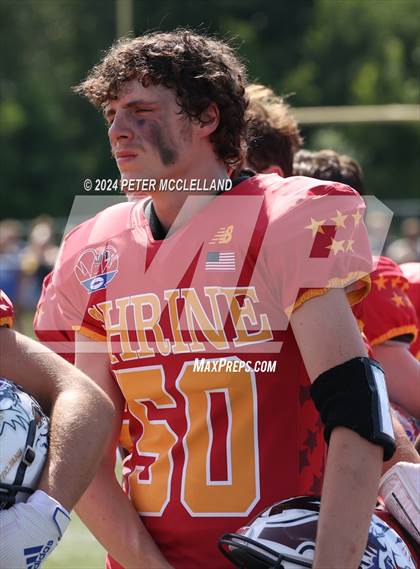 Thumbnail 2 in 34th Maine Lobster Bowl Classic photogallery.
