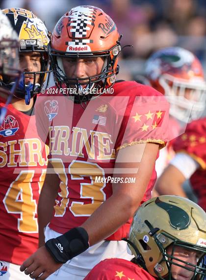 Thumbnail 2 in 34th Maine Lobster Bowl Classic photogallery.