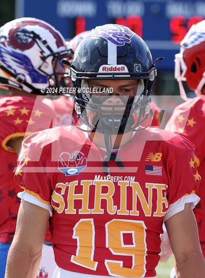 Thumbnail 1 in 34th Maine Lobster Bowl Classic photogallery.