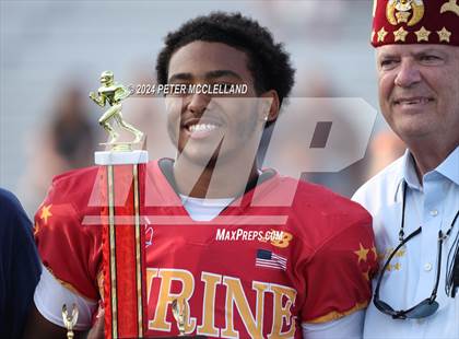 Thumbnail 2 in 34th Maine Lobster Bowl Classic photogallery.