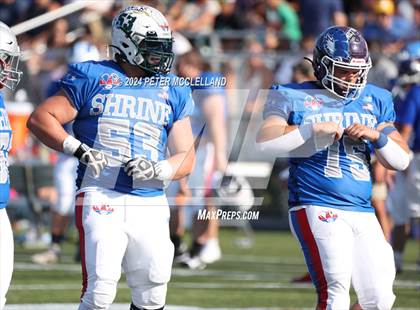 Thumbnail 1 in 34th Maine Lobster Bowl Classic photogallery.