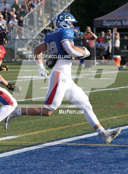 Thumbnail 1 in 34th Maine Lobster Bowl Classic photogallery.