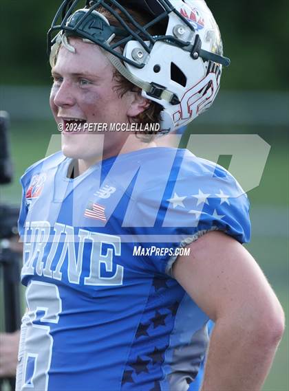 Thumbnail 3 in 34th Maine Lobster Bowl Classic photogallery.