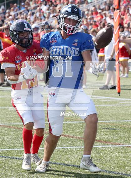 Thumbnail 3 in 34th Maine Lobster Bowl Classic photogallery.