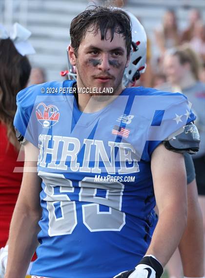 Thumbnail 2 in 34th Maine Lobster Bowl Classic photogallery.