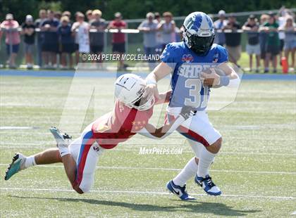 Thumbnail 2 in 34th Maine Lobster Bowl Classic photogallery.
