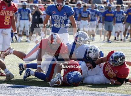 Thumbnail 1 in 34th Maine Lobster Bowl Classic photogallery.