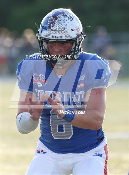 Thumbnail 2 in 34th Maine Lobster Bowl Classic photogallery.