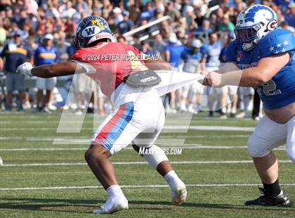 Thumbnail 2 in 34th Maine Lobster Bowl Classic photogallery.