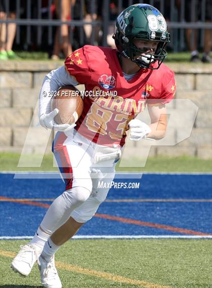 Thumbnail 1 in 34th Maine Lobster Bowl Classic photogallery.