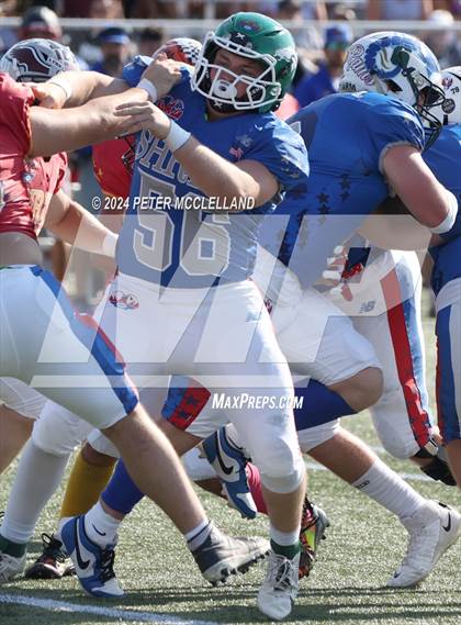 Thumbnail 2 in 34th Maine Lobster Bowl Classic photogallery.