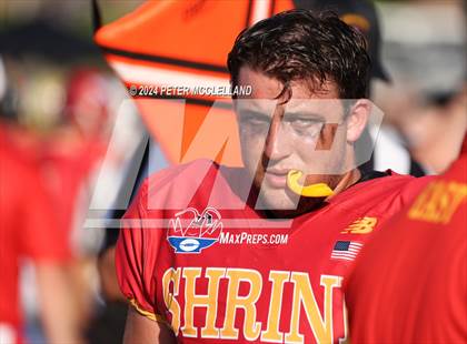 Thumbnail 1 in 34th Maine Lobster Bowl Classic photogallery.