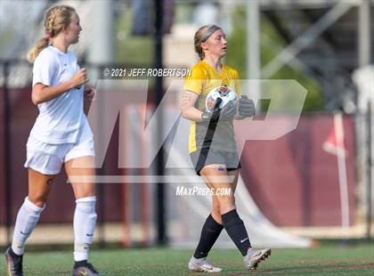 Thumbnail 1 in Forest Hills Central vs Hudsonville (MHSAA D1 Region 1 Finals) photogallery.