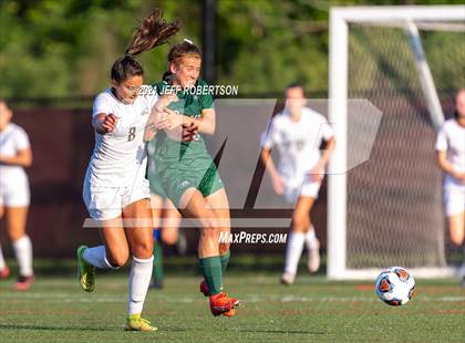 Thumbnail 3 in Forest Hills Central vs Hudsonville (MHSAA D1 Region 1 Finals) photogallery.