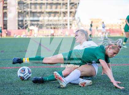 Thumbnail 3 in Forest Hills Central vs Hudsonville (MHSAA D1 Region 1 Finals) photogallery.