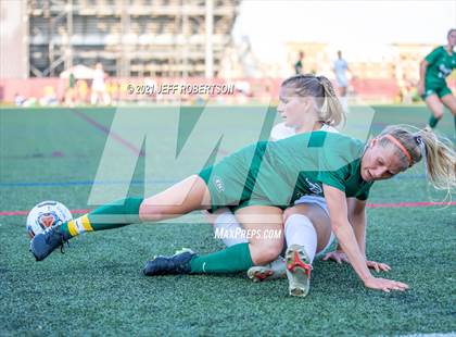 Thumbnail 3 in Forest Hills Central vs Hudsonville (MHSAA D1 Region 1 Finals) photogallery.