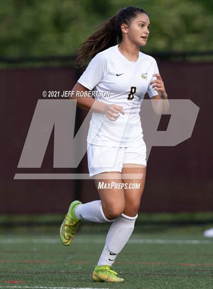 Thumbnail 1 in Forest Hills Central vs Hudsonville (MHSAA D1 Region 1 Finals) photogallery.