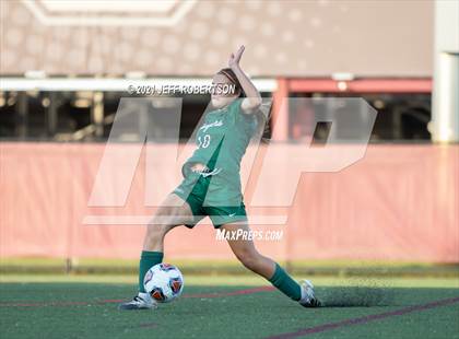 Thumbnail 3 in Forest Hills Central vs Hudsonville (MHSAA D1 Region 1 Finals) photogallery.
